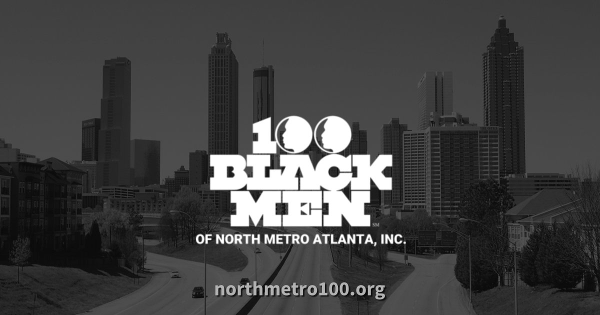 Home : 100 Black Men of Atlanta, Inc