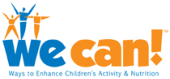 We Can! by the National Institutes of Health - Ways to Enhance Children's Activity & Nutrition